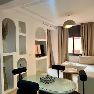 Cosy Au Coeur De Gueliz Marrakesh