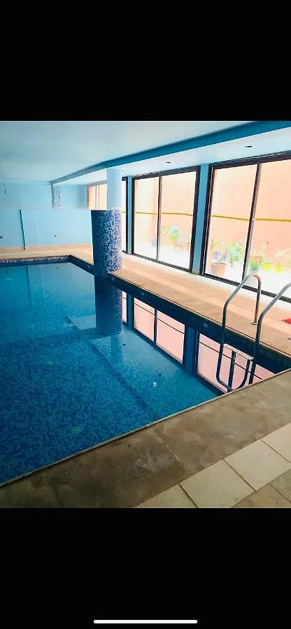 Appartement Spacieux A 150M Des Jardins Majorelle Marrakesh
