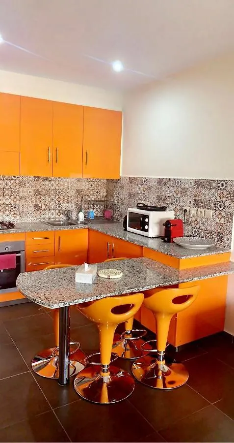 Apartment Appartement Spacieux A 150M Des Jardins Majorelle Marrakesh